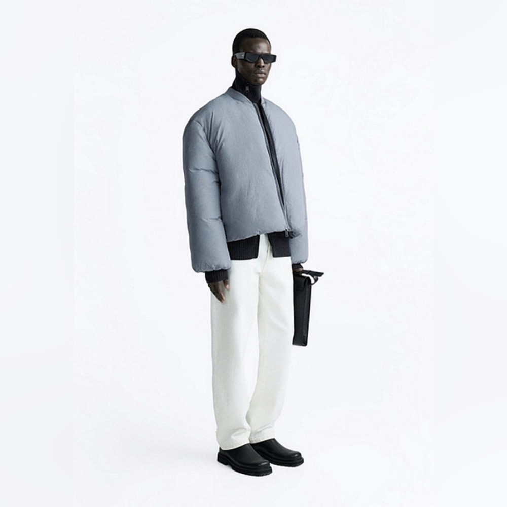 Zara Puffer Coat